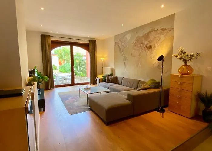 Spacious Holiday Home